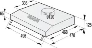   Gorenje WHU529EW/M  :  (1 )