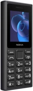   NOKIA 125 TA-1655 DS EAC BLACK (SP01Z07Z1985Y)