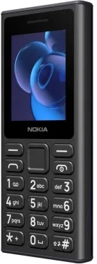   NOKIA 125 TA-1655 DS EAC BLACK (SP01Z07Z1985Y)
