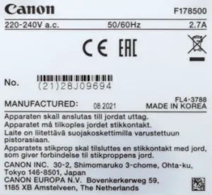 Canon imageRUNNER 2425i, , A3, /, 25/ (A4 /), 12/ (A3 /), 2 , 600x600dpi, RAD