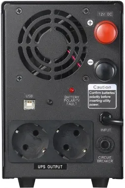    Powercom Infinity INF-1100 770 1100 