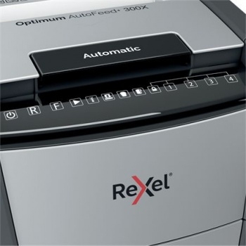  Rexel Optimum AutoFeed 300X    (.P-4)//300./60./