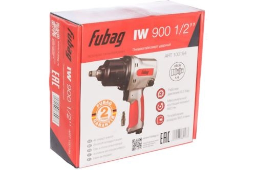   FUBAG IW900 1/2 880 6,3