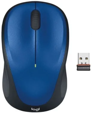  Logitech M235 /  (1000dpi)  USB   (2but)