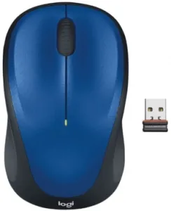  Logitech M235 /  (1000dpi)  USB   (2but)