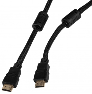 - Buro HDMI (m)/HDMI (m) 3.  (HDMI-V1.4-3MC)