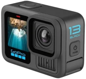 - GoPro HERO 13 Accessories bundle 1xCMOS 27.6Mpix 