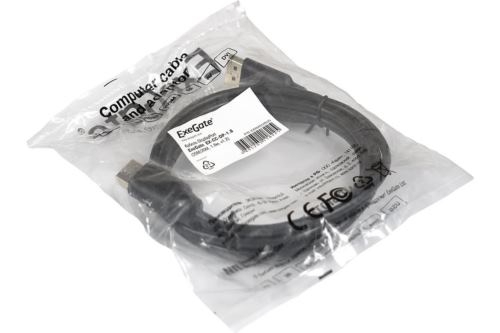  ExeGate Display Port - Display Port - 1.8 (EX284912RUS)