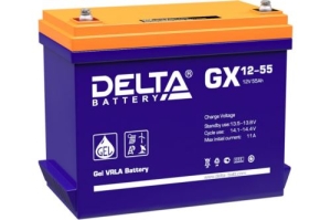  Delta GX 12-55 (55 , 12) -  