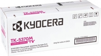 Картридж лазерный Kyocera TK-5370M 1T02YJBNL0 пурпурный (5000стр.) для Kyocera PA3500cx/MA3500cix/MA
