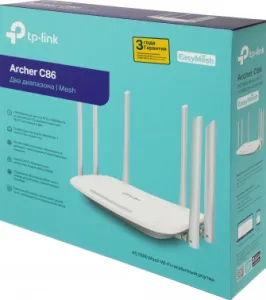   Wi-Fi  AC1900   MU?MIMO/ AC1900 Dual-Band Wi-Fi Router
