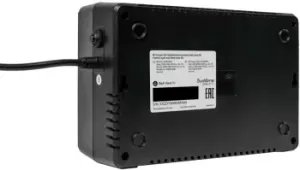  Systeme Electri Back-Save, 600VA/360W, 230V, Line-Interactive, AVR, 3xSchuko, USB charge(type A