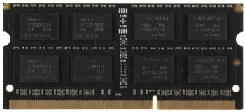   DDR3 4Gb 1600MHz Kingspec KS1600D3N15004G RTL PC3-12800 CL11 SO-DIMM 240-pin 1.5