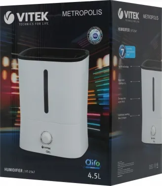   Metropolis Vitek VT-2347