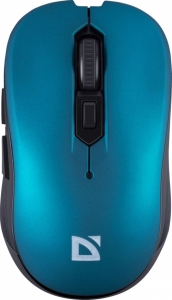  DEFENDER USB OPTICAL WRL GASSA MM-105 TURQUOISE
