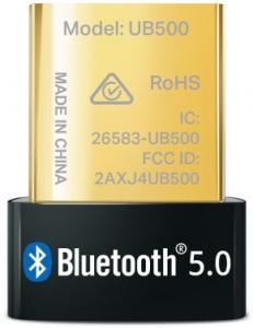  Bluetooth TP-Link UB500 Bluetooth 5.0 Nano USB 2.0