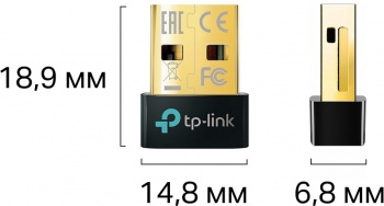  Bluetooth TP-Link UB500 Bluetooth 5.0 Nano USB 2.0