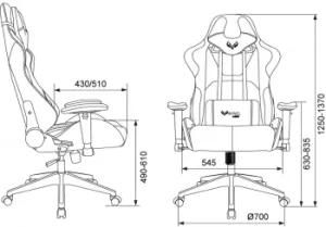    VIKING 5 AERO WHITE /  