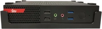  IRU  312 slim PG G6405 (4.1) 8Gb SSD256Gb UHDG 610 Free DOS GbitEth 90W  (2057721)