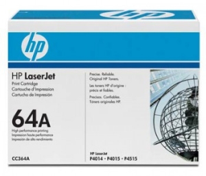 - HP CC364A  LJ P4014/4015/4515 (10000.)