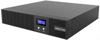 Источник бесперебойного питания Импульс IMPULS SLIM 1200, 1200VA/720W, IEC-C13