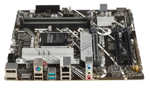   Asus PRIME B760M-A WIFI D4 LGA1700