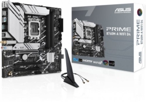   Asus PRIME B760M-A WIFI D4 LGA1700