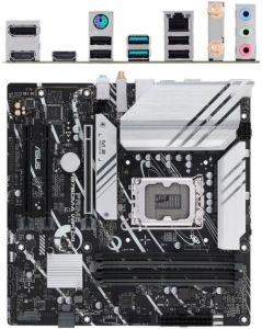   Asus PRIME B760M-A WIFI D4 LGA1700