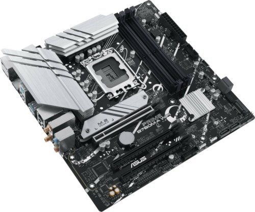   Asus PRIME B760M-A WIFI D4 LGA1700