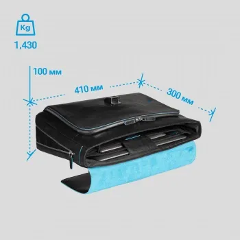  Piquadro Blue Square CA3111B2/N  ./
