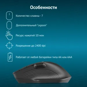   501MW   (2400dpi)  USB   (6but)