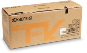 - Kyocera TK-5280Y (1T02TWANL0)   M6235cidn/M6635cidn/P6235cdn 11000 