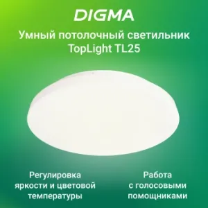   Digma TopLight TL25 .  (TL25)