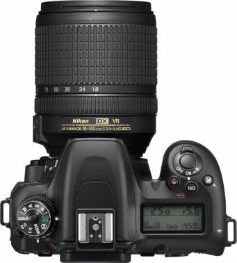   Nikon D7500  24.2Mpix 18-140mm f/3.5-5.6G VR 3.15 1080p Full HD SDXC L