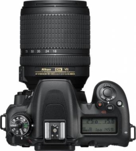   Nikon D7500  24.2Mpix 18-140mm f/3.5-5.6G VR 3.15 1080p Full HD SDXC L