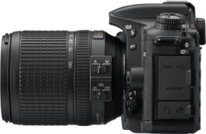   Nikon D7500  24.2Mpix 18-140mm f/3.5-5.6G VR 3.15 1080p Full HD SDXC L