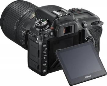   Nikon D7500  24.2Mpix 18-140mm f/3.5-5.6G VR 3.15 1080p Full HD SDXC L