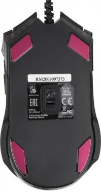  A4Tech Bloody J90s   (8000dpi) USB (12but)