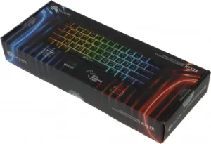   Oklick K713X, USB Multimedia for gamer LED, 