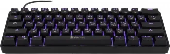   Oklick K713X, USB Multimedia for gamer LED, 