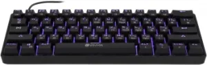   Oklick K713X, USB Multimedia for gamer LED, 
