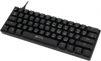   Oklick K713X, USB Multimedia for gamer LED, 