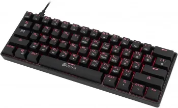   Oklick K713X, USB Multimedia for gamer LED, 