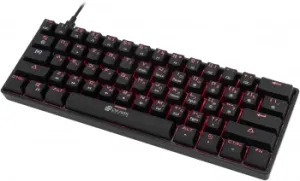   Oklick K713X, USB Multimedia for gamer LED, 