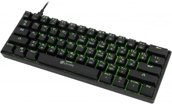   Oklick K713X, USB Multimedia for gamer LED, 