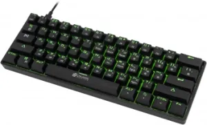   Oklick K713X, USB Multimedia for gamer LED, 