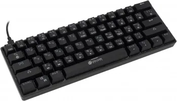   Oklick K713X, USB Multimedia for gamer LED, 