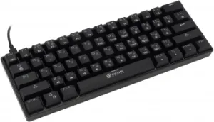  Oklick K713X, USB Multimedia for gamer LED, 