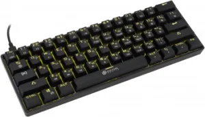  Oklick K713X, USB Multimedia for gamer LED, 