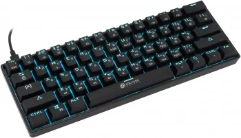   Oklick K713X, USB Multimedia for gamer LED, 